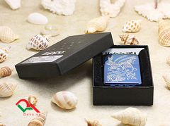 Đôi cá chép xanh Sapphire ZK30