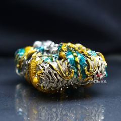 Zippo Vỏ Dày Ốp Tượng Mẹ Rồng Daenerys Targaryen ZN228