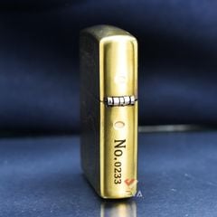 Zippo Armor Khắc Nổi 2 Mặt Chủ Đề Camel ZN260