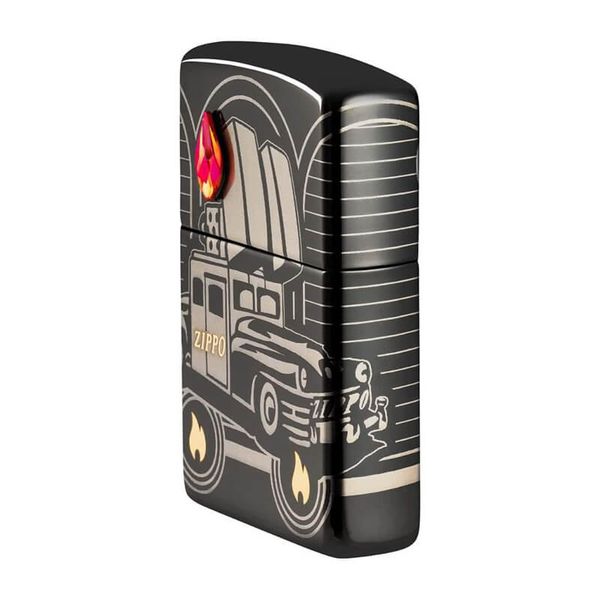 Zippo Car 75 Collectible of the Year Z138