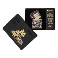 Zippo Car 75 Collectible of the Year Z138