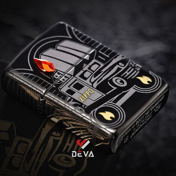 Zippo Car 75 Collectible of the Year Z138