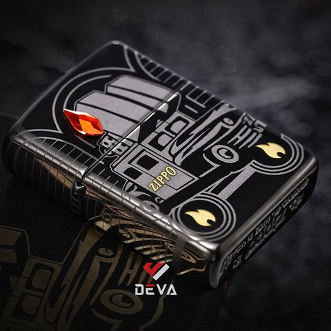 Zippo Car 75 Collectible of the Year Z138