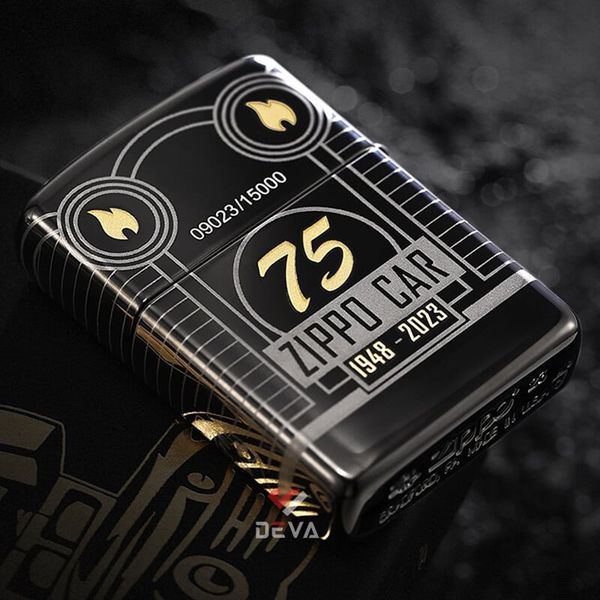 Zippo Car 75 Collectible of the Year Z138
