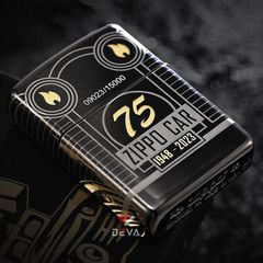 Zippo Car 75 Collectible of the Year Z138