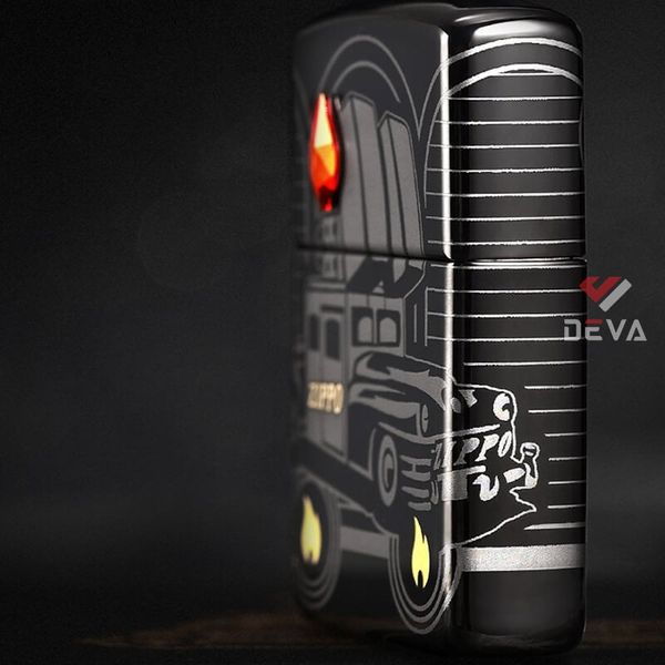 Zippo Car 75 Collectible of the Year Z138