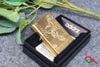 Zippo cha mẹ màu vàng ZK80