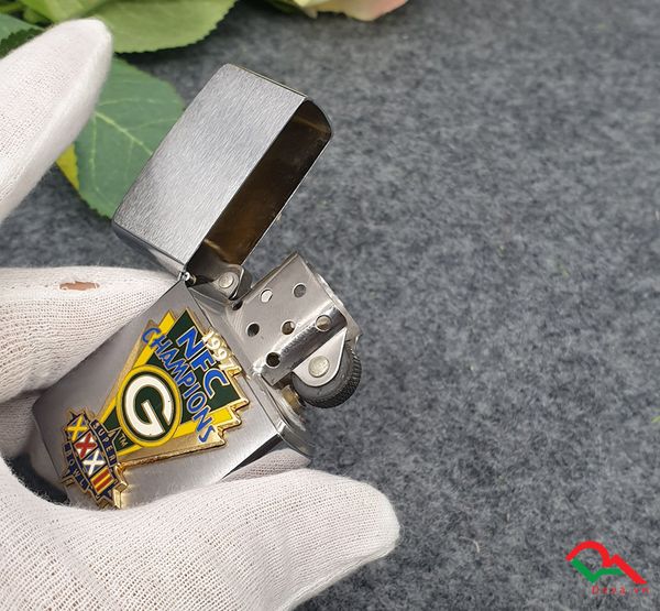 Zippo NFC Champions 1999 C47