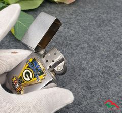 Zippo NFC Champions 1999 C47