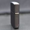 Zippo Chính Hãng Đen Mờ In Logo Zippo ZT19