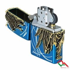 Zippo Amazon Blue Z283