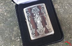 Zippo hình cánh cửa Armor ZN175