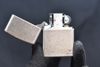 Bật lửa Zippo Mỹ màu bạc cổ Z04