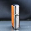 Zippo Ốp Gỗ Chủ Đề Sói Hú Woodchuck Howling Wolf Z337