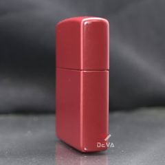 Zippo Sơn Đỏ Rượu Vang Merlot Matte ZT57