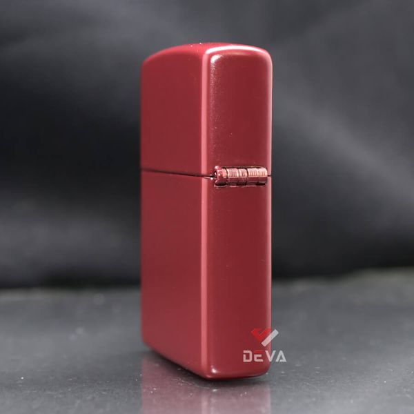 Zippo Sơn Đỏ Rượu Vang Merlot Matte ZT57