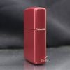 Zippo Sơn Đỏ Rượu Vang Merlot Matte Z30
