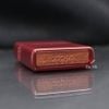 Zippo Sơn Đỏ Rượu Vang Merlot Matte Z30