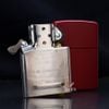 Zippo Sơn Đỏ Rượu Vang Merlot Matte Z30
