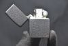 Bật lửa zippo chính hãng sơn mài đen Z01
