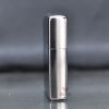 Zippo chính hãng trắng bạc xước Z11