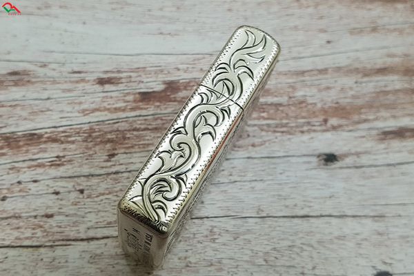 Zippo Xuất Nhật Hoa Văn ZN269