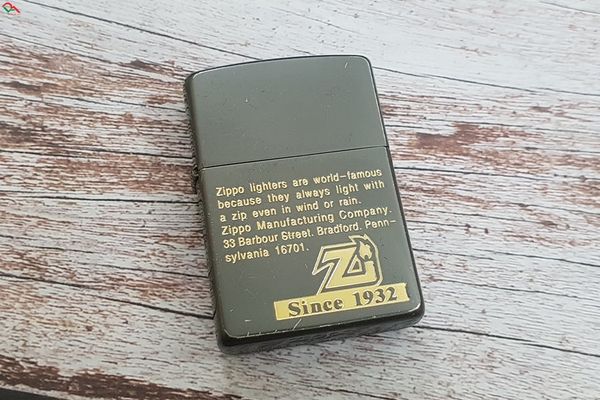 Zippo Đời 1995 (XI) C737