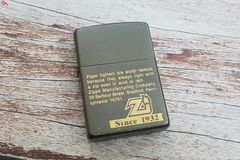 Zippo Đời 1995 (XI) C737