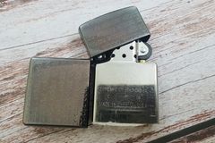 Zippo Xuất Nhật Đẹp ZN272