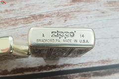 Zippo Xuất Nhật Hoa Văn ZN269