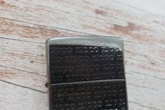 Zippo Xuất Nhật Đẹp ZN272