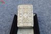 Zippo Khắc CNC Hình Hoa Văn ZK121
