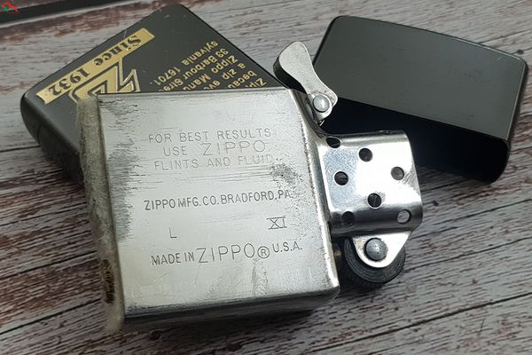 Zippo Đời 1995 (XI) C737