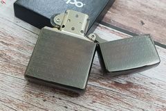 Zippo Xuất Nhật Đẹp ZN272