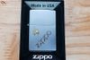 Zippo Khắc CNC ZK109