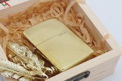 Zippo Xuất Nhật Bản Giới Hạn ZN278