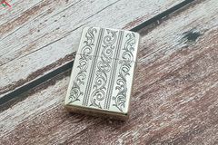Zippo Xuất Nhật Hoa Văn ZN269