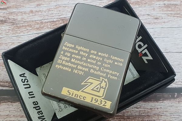 Zippo Đời 1995 (XI) C737