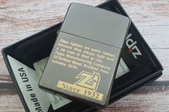Zippo Đời 1995 (XI) C737