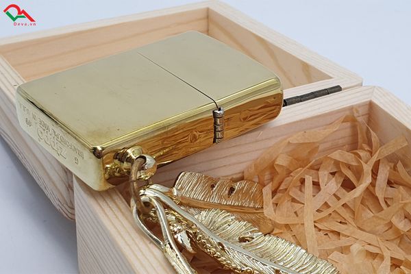Zippo Xuất Nhật Bản Giới Hạn ZN278