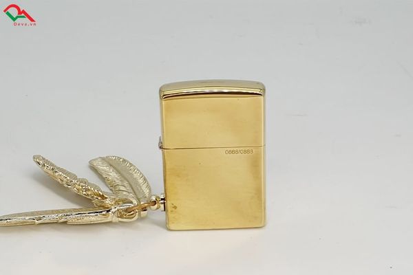 Zippo Xuất Nhật Bản Giới Hạn ZN278