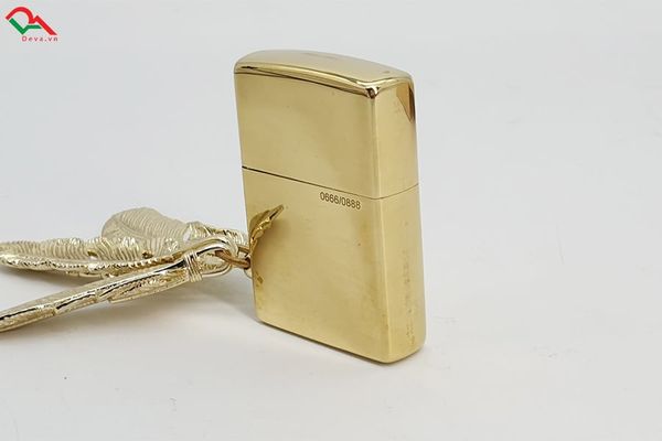 Zippo Xuất Nhật Bản Giới Hạn ZN278