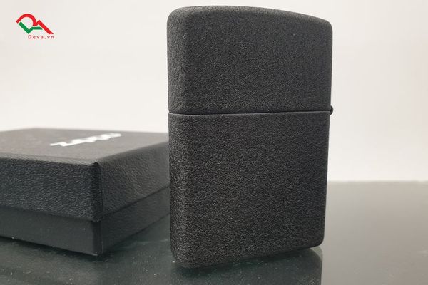 Zippo May Mắn Cỏ 4 Lá ZK105