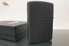 Zippo May Mắn Cỏ 4 Lá ZK105