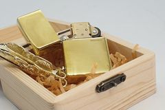 Zippo Xuất Nhật Bản Giới Hạn ZN278