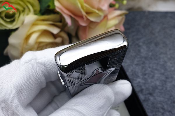 Zippo chính hãng armor GEO DESIGN Z339