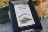 Zippo Khắc Chủ Đề Tàu Việt Nam ZK103