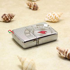 Zippo Armor Poker Chip Design Z329