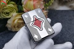 Zippo chính hãng armor GEO DESIGN Z339