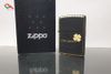 Zippo May Mắn Cỏ 4 Lá ZK105